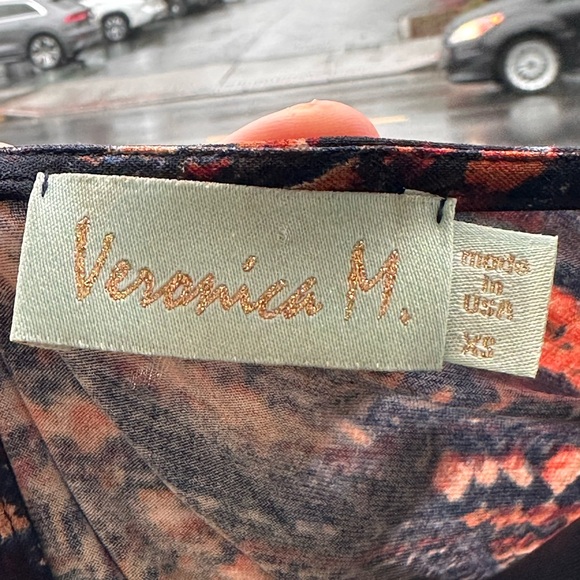 Veronica M. Dress Multi  colored‎ - Picture 6 of 6